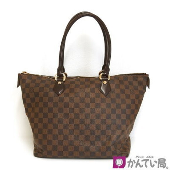 Louis Vuitton Porte Monnaie Bi Carte Tri Wallet Brown - Picture 1 of 9